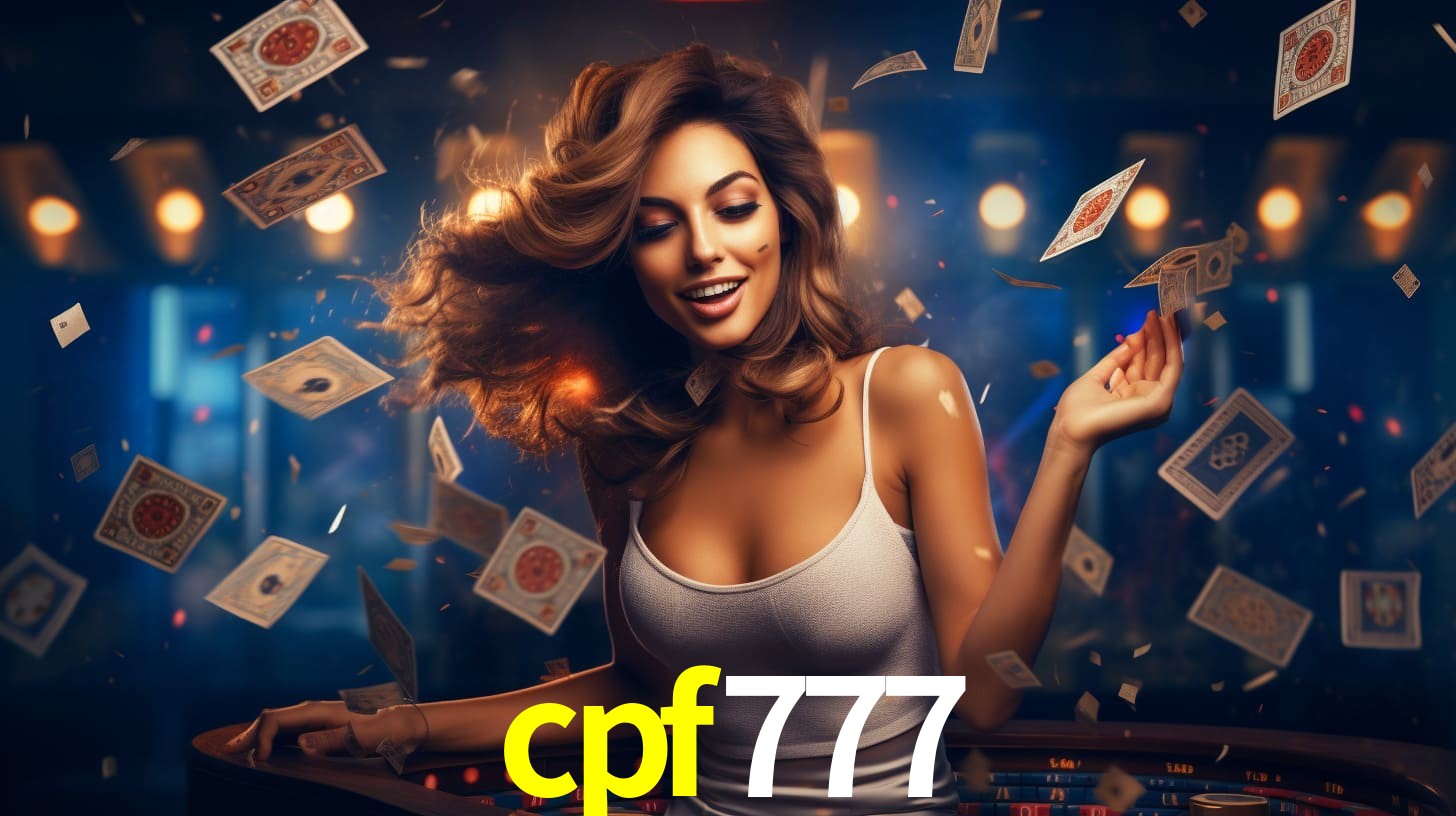 cpf 777 bet