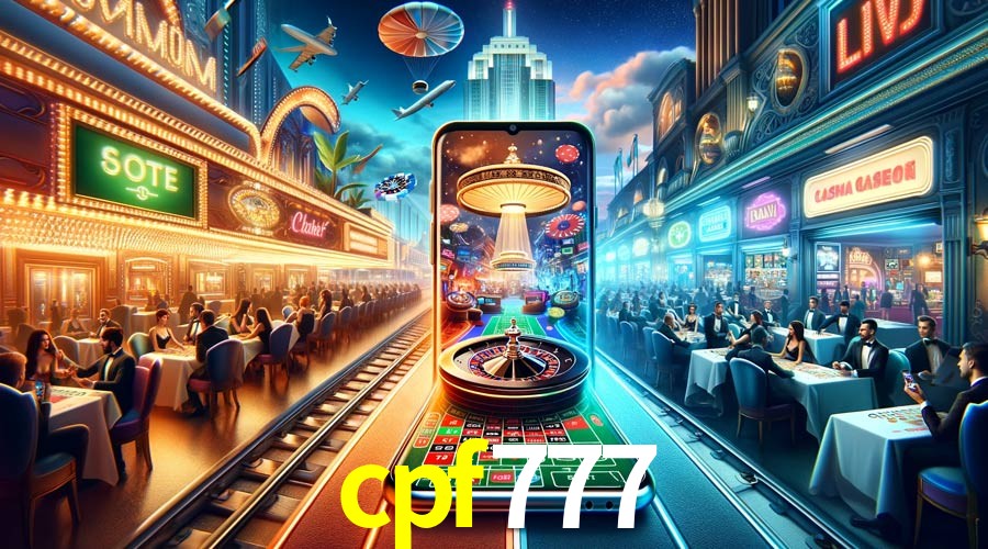 Game Providers cpf777