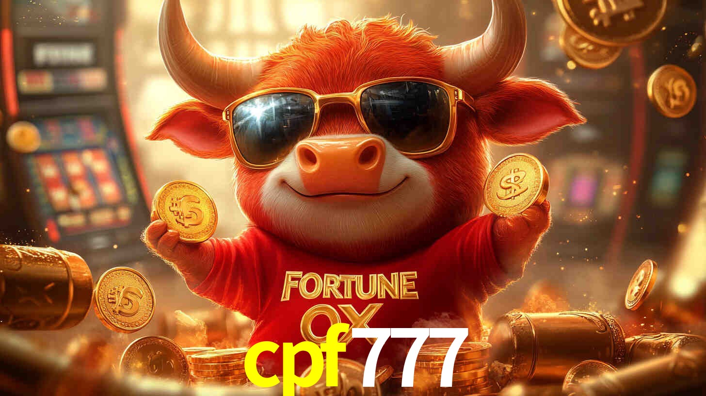 cpf 777 bet