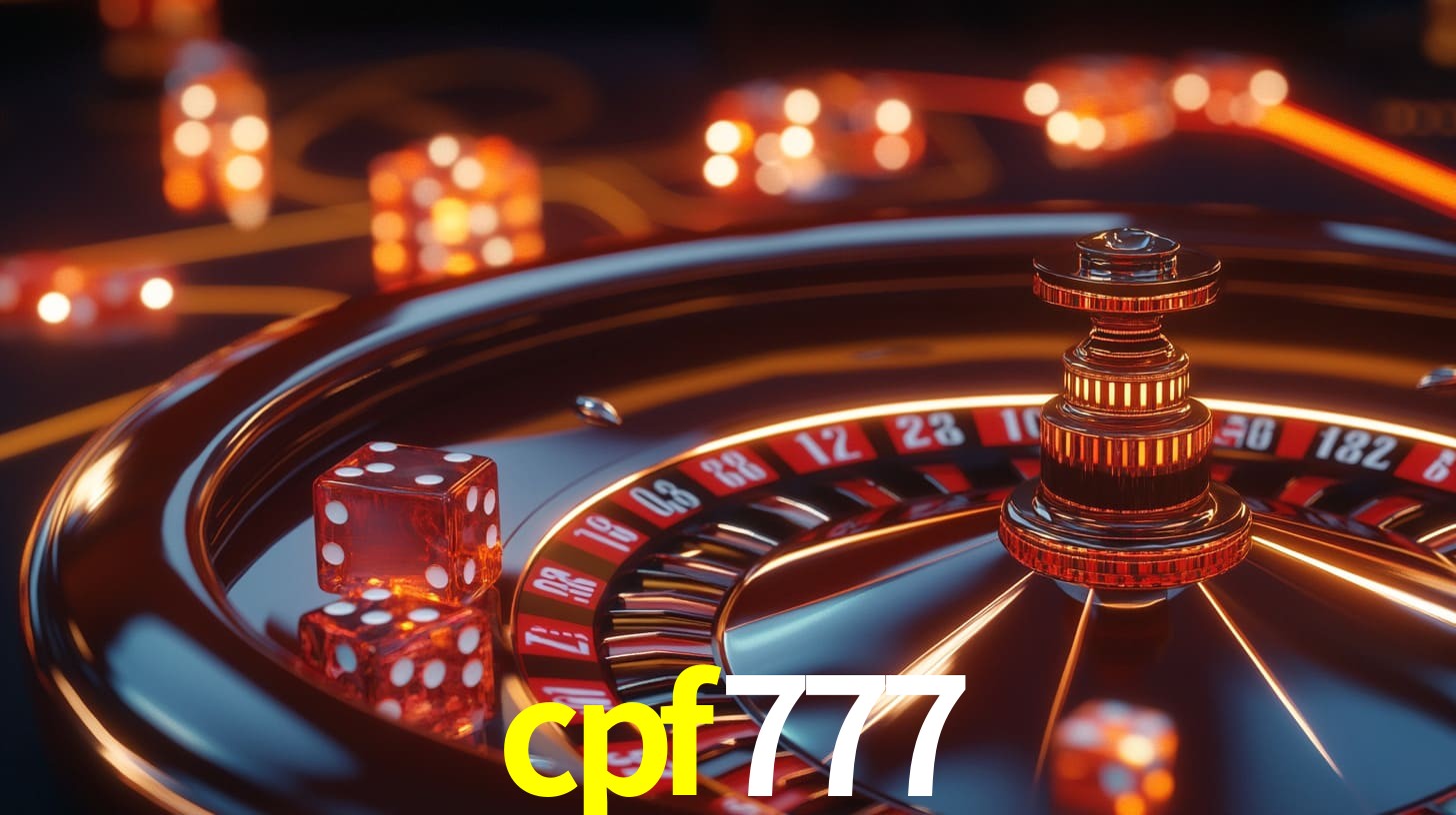 Roulette Table cpf777
