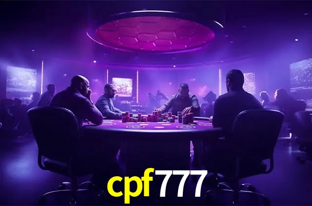 Estatísticas do Jogo cpf777