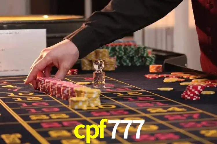 Descubra o Programa VIP da cpf777: Vantagens Exclusivas para Jogadores