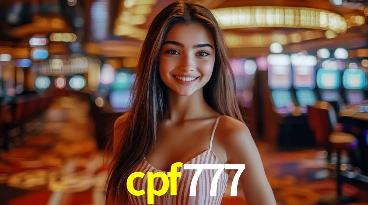 cpf 777 bet