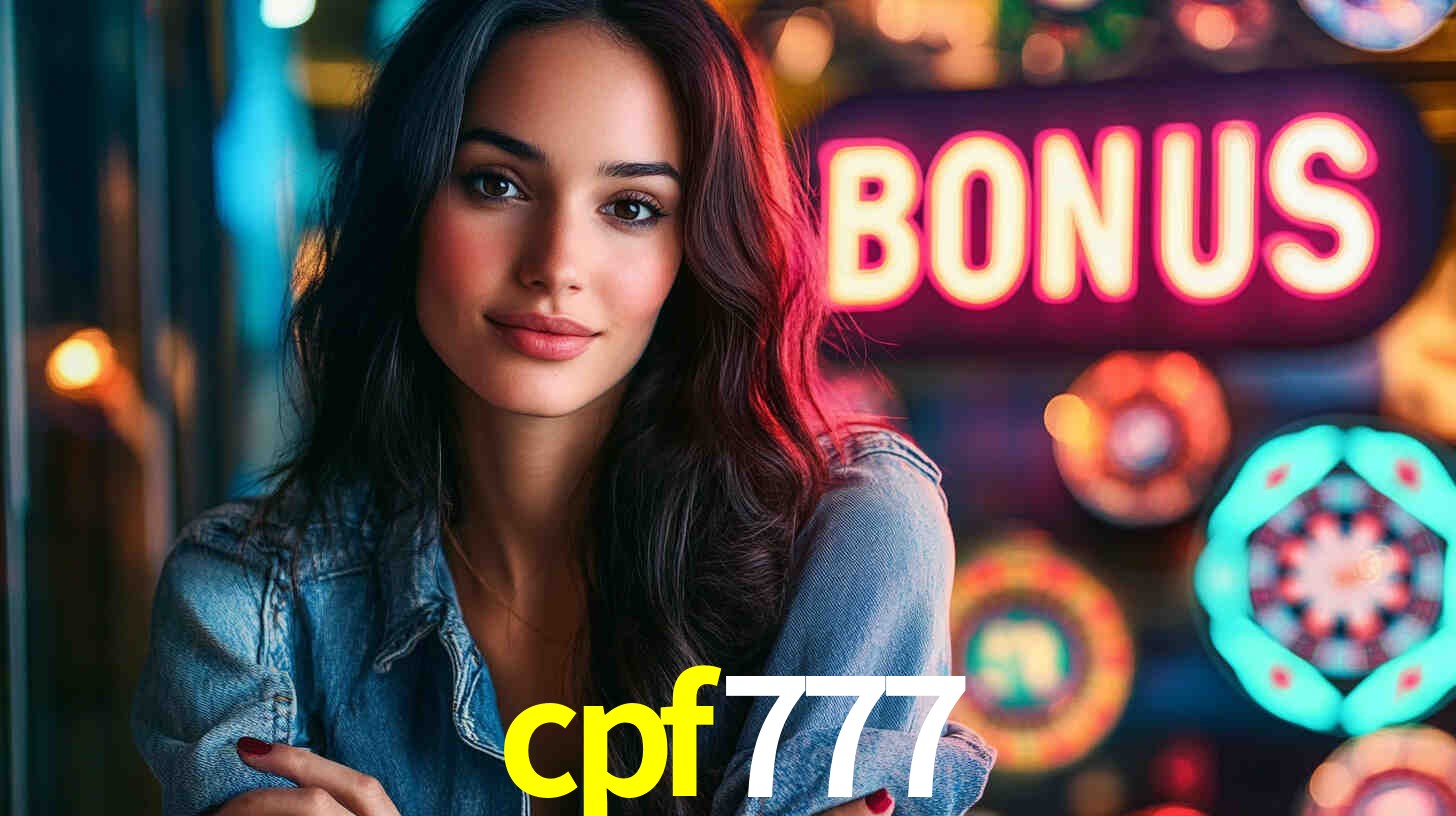cpf777: A Experiência de Casino com Jogos de Mesa ao Vivo