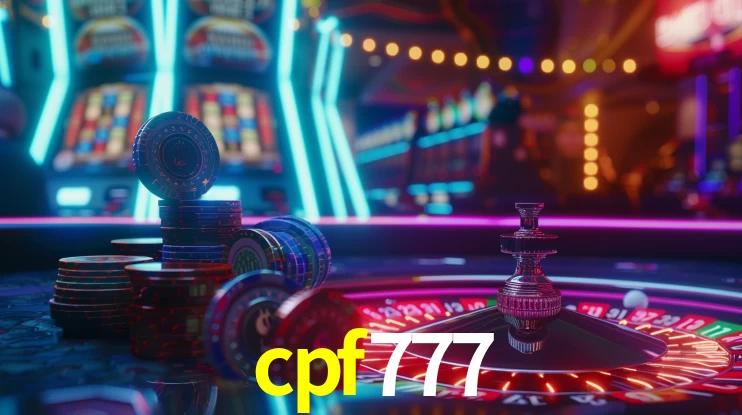 Bonus Features cpf777