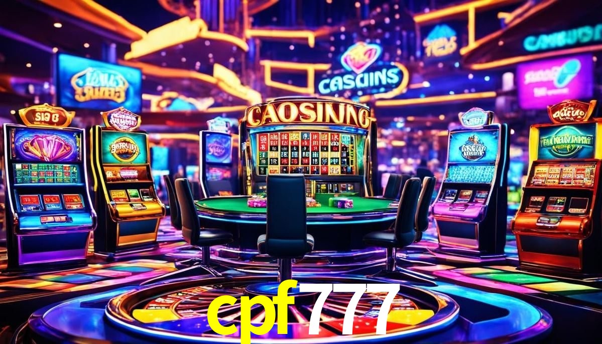 Gates of Olympus cpf777