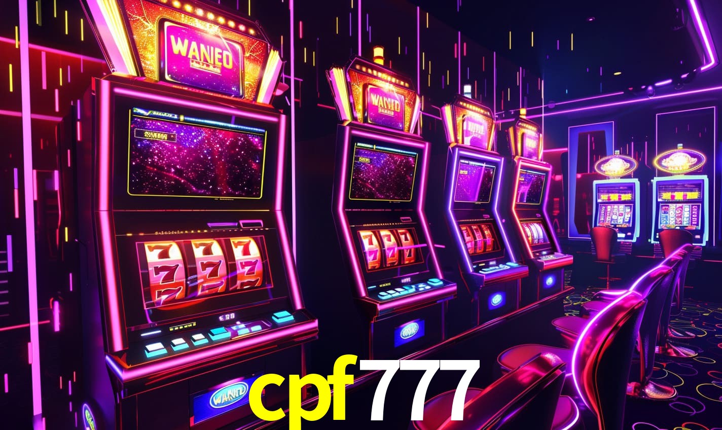 A Experiência Imersiva dos Cassinos Ao Vivo no cpf777