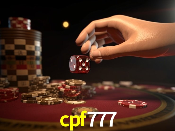 Provedores de Jogos cpf777