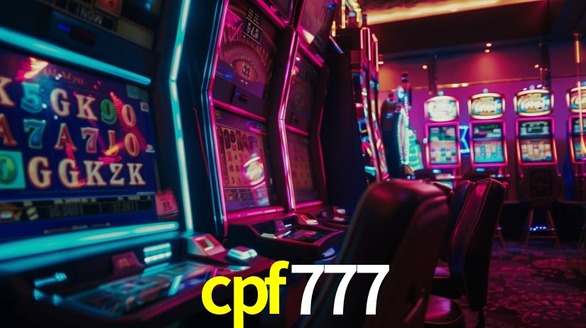 Responsive Design cpf777