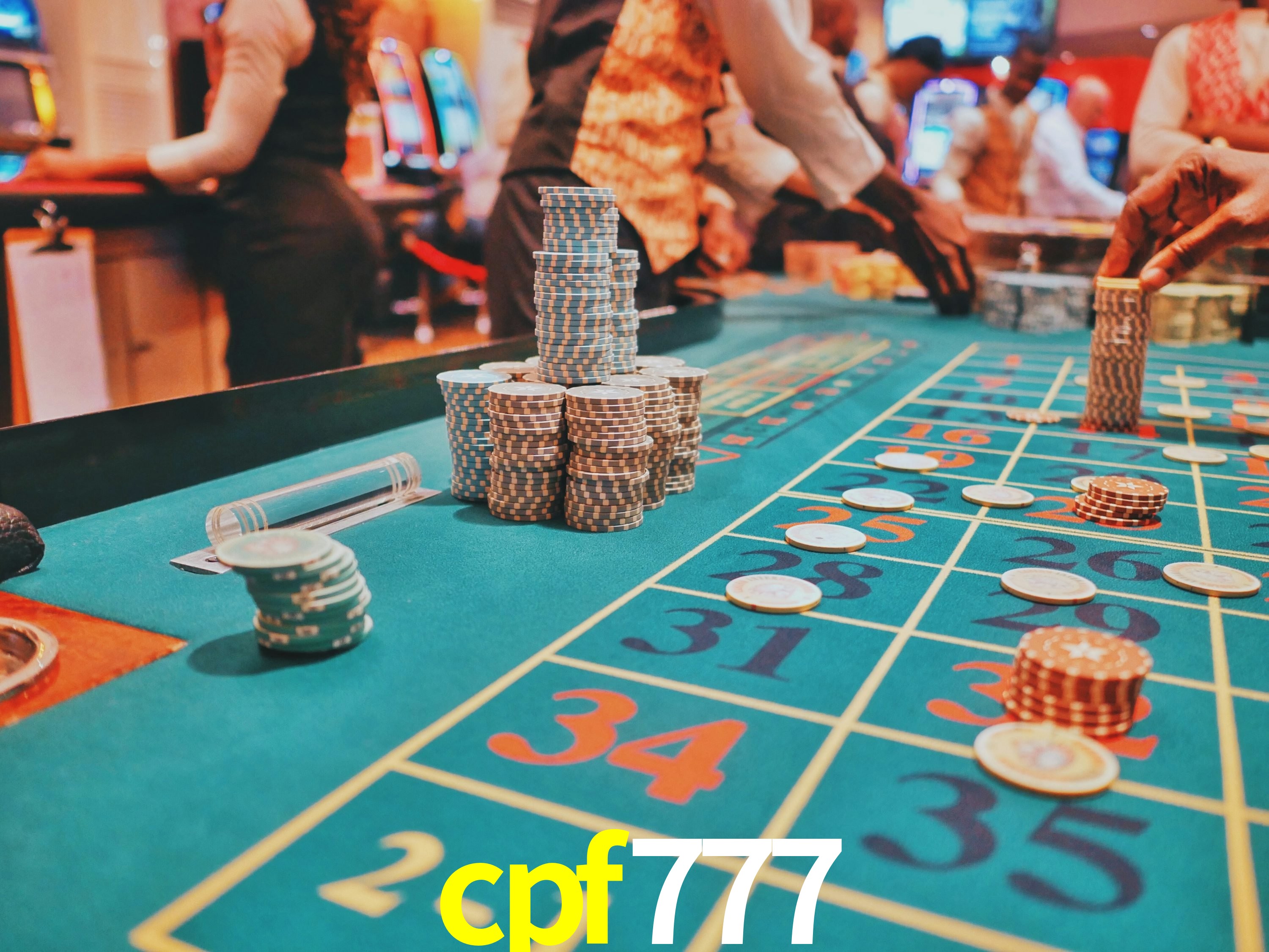 Casino VIP cpf777