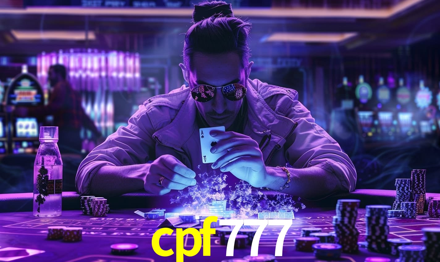 VIP Casino cpf777