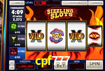 A Emoção da Loteria na cpf777: Uma Chance de Mudança de Vida