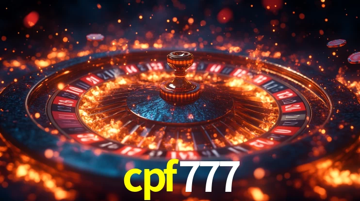 cpf 777 bet